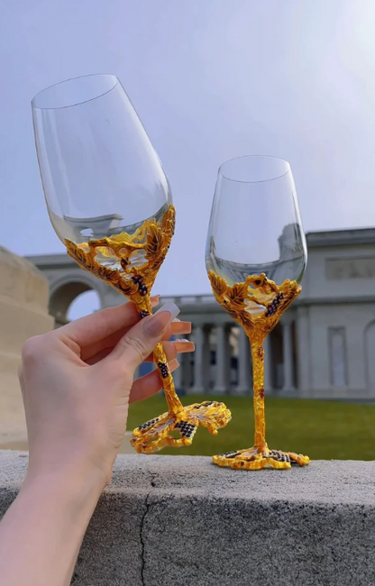 The Regal Treasure Glass