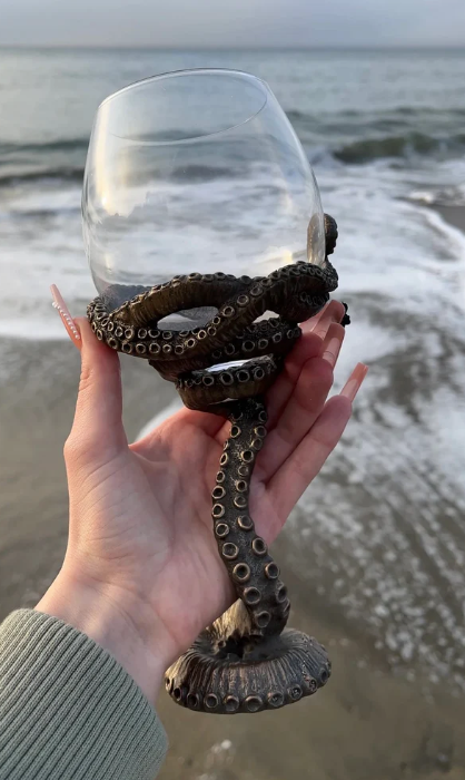 The Sea Witch Glass