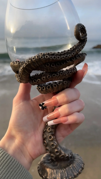 The Sea Witch Glass