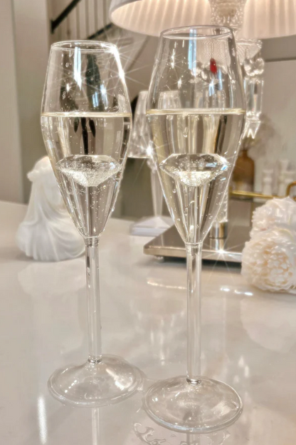 The Crown Jewel Glass