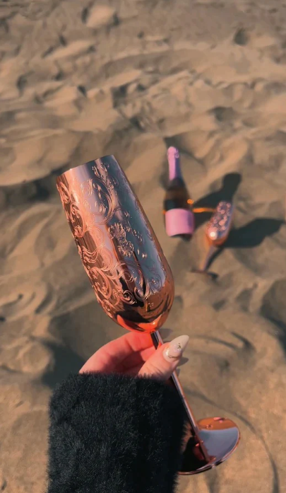 The Arabian Night Glass