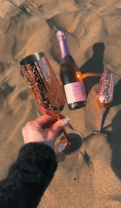 The Arabian Night Glass